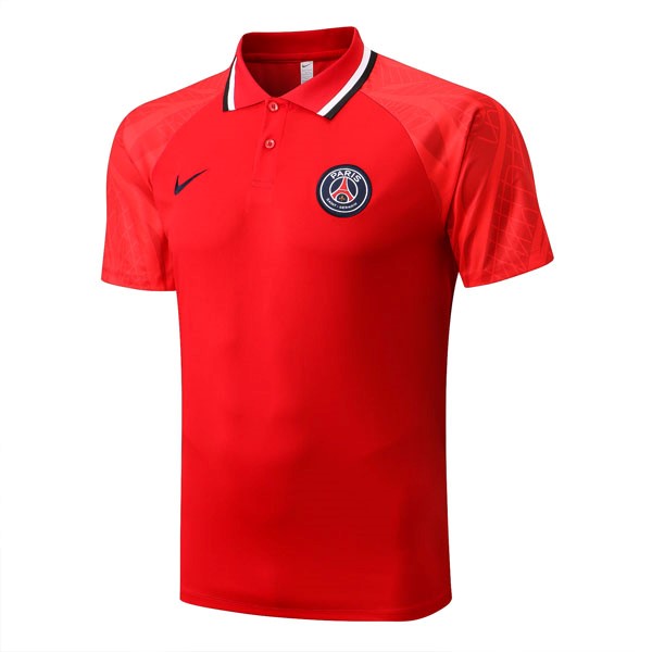 Polo PSG 2022/23 Rojo